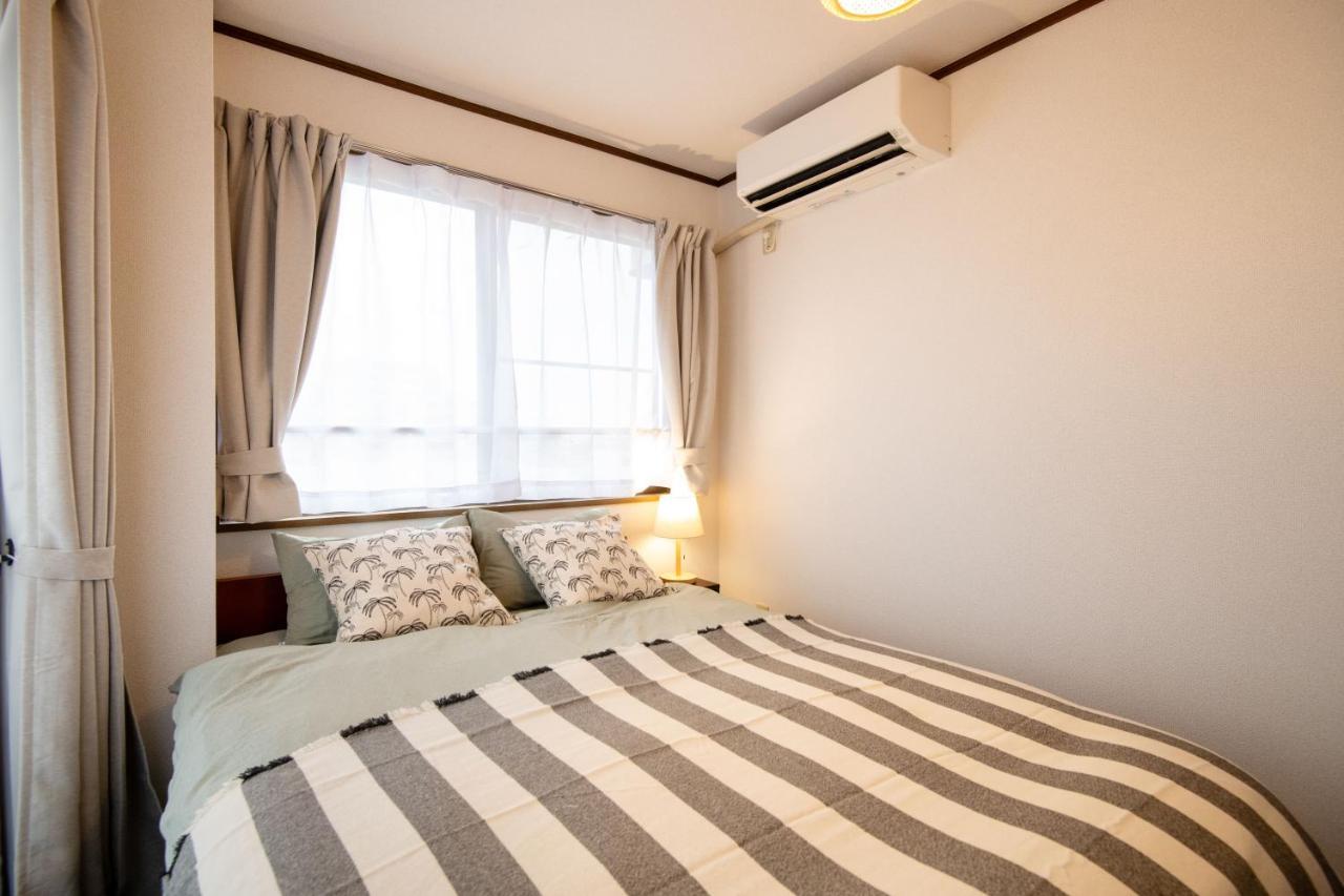 Nature Flower House In Ohanajaya Apartmán Prefektura Tokio